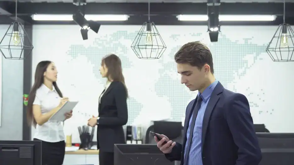 Hiring Solutions for Global Companies Across Every Sector