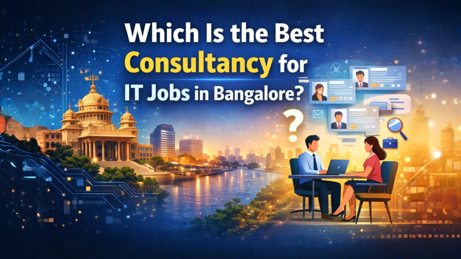Best Consultancy for IT Jobs in Bangalore